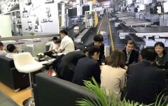 海天精工參加第十九屆東莞國際模具、金屬加工、塑膠及包裝展